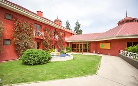 Hotel y Cabañas Palomar - Caja los Andes